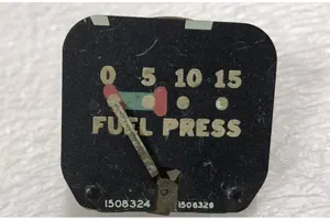 1508324, 1508326, Piper Aircraft Fuel Pressure Cluster Gauge Indicator